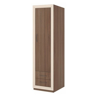 Шкаф платяной Нобиле Пл-60/60 MER_Pl-60-60-SHK