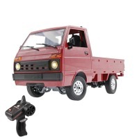 Радиоуправляемый грузовичок WPL D-22 (красный, 2WD, 1:10) (WPLD-22-RED)