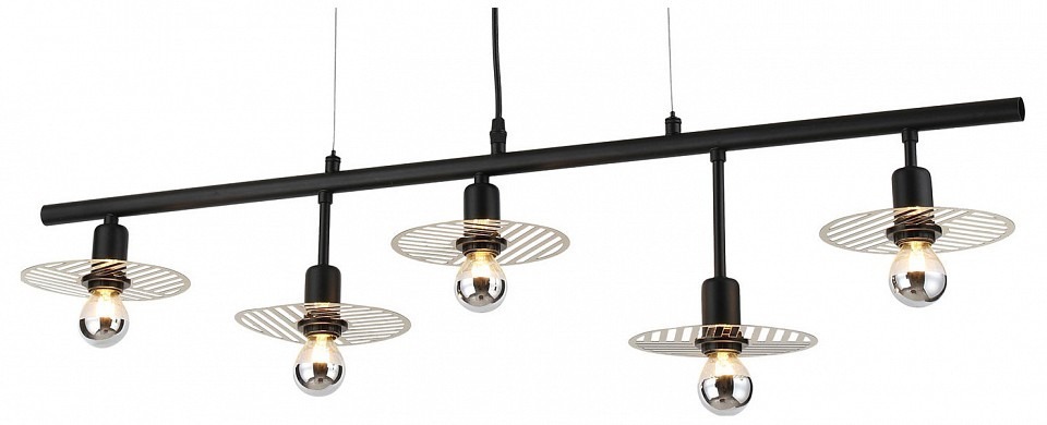 Фото Подвесной светильник Lussole Cranbrook GRLSP-8254 - интернет-магазин МегаТерем в Москве