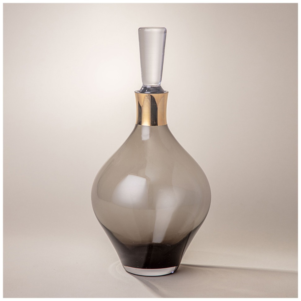 Фото Декантер trendy grey 1460 мл Lefard (693-029) - интернет-магазин МегаТерем в Москве