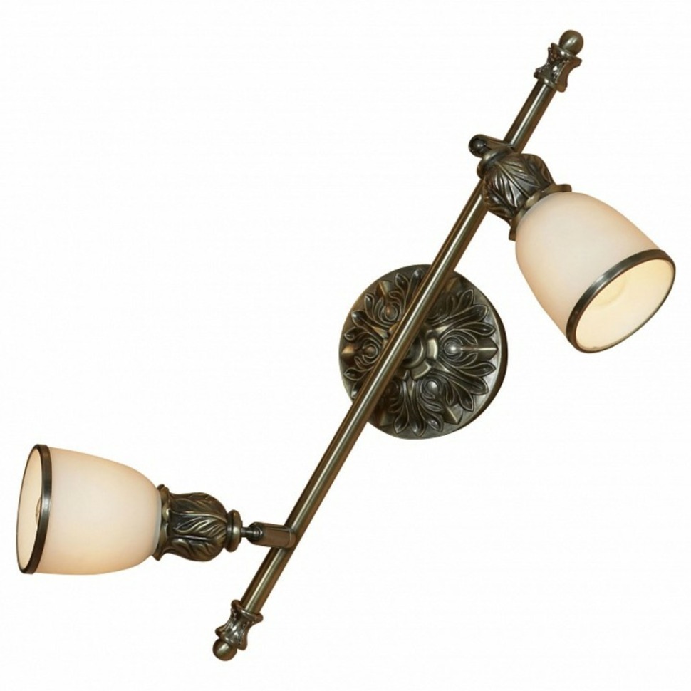 Фото Спот Lussole Furlo LSL-7301-02 - интернет-магазин МегаТерем в Москве