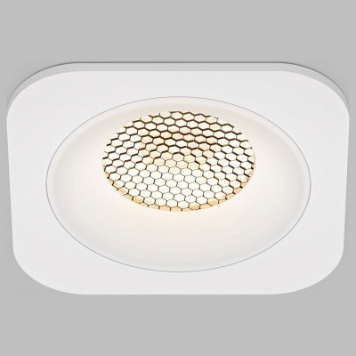 Встраиваемый светильник Elektrostandard Tetro 15276/LED ELK_a071310