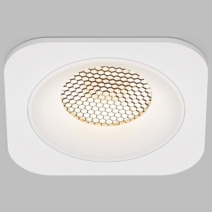 Фото Встраиваемый светильник Elektrostandard Tetro 15276/LED ELK_a071310 - интернет-магазин МегаТерем в Москве