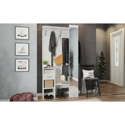 Стенка для прихожей Агата MBS_PR-0027_1747