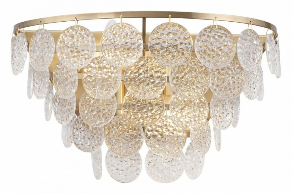 Фото Накладной светильник Maytoni Mazzo MOD130WL-02G MY_MOD130WL-02G - интернет-магазин МегаТерем в Москве