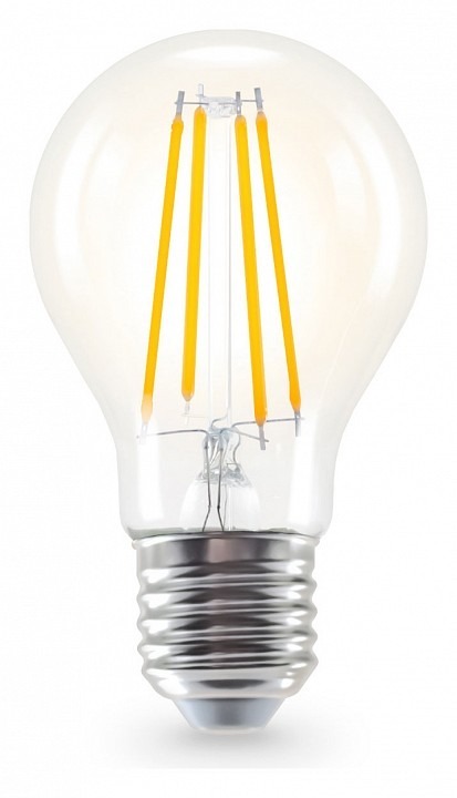 Фото Лампа светодиодная Ambrella Light A60 E27 15Вт 4000K 601514 AMBR_601514 - интернет-магазин МегаТерем в Москве