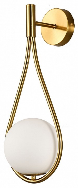 Фото Бра Lussole Cleburne LSP-8593 - интернет-магазин МегаТерем в Москве