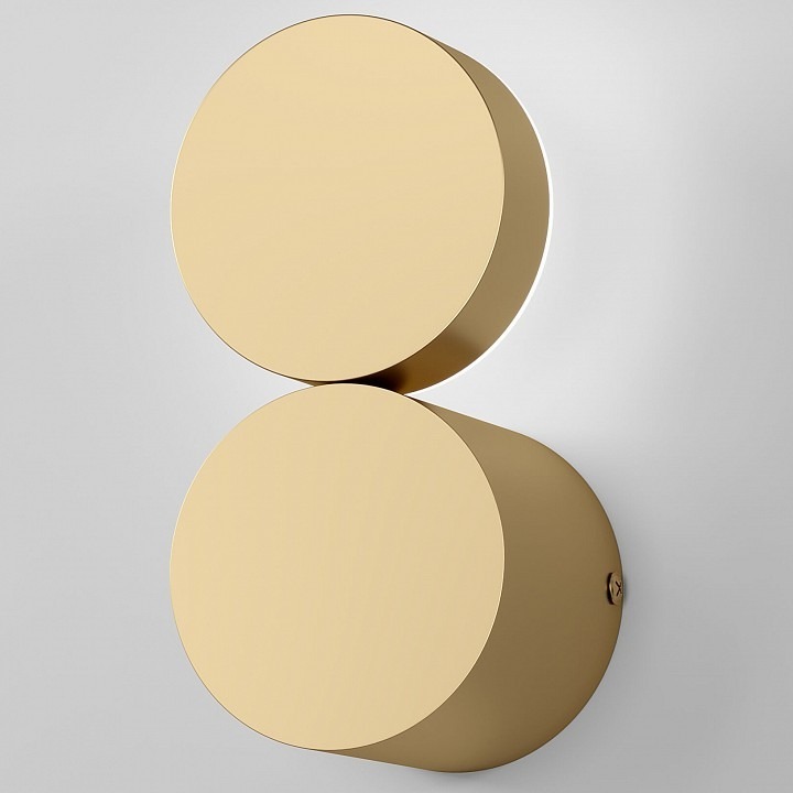 Фото Накладной светильник Elektrostandard Brioni a064598 ELK_a064598 - интернет-магазин МегаТерем в Москве