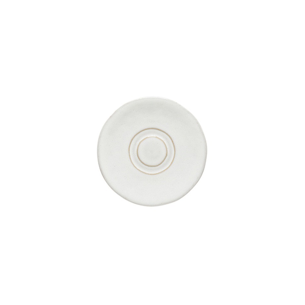 Фото Блюдце RTP162-BRA(RTP162-VC7172), 15,5 см, керамика, white, Costa Nova - интернет-магазин МегаТерем в Москве