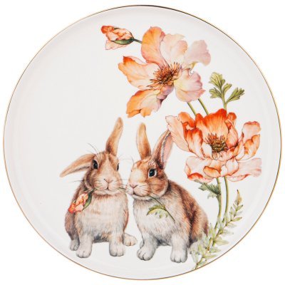 Тарелка обеденная lefard se...