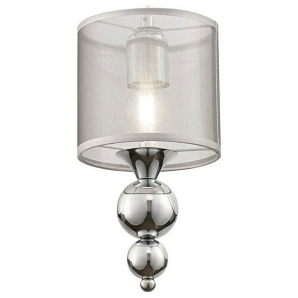 Фото Подвесной светильник Freya Lauren FR5093PL-01CH MY_FR5093PL-01CH - интернет-магазин МегаТерем в Москве