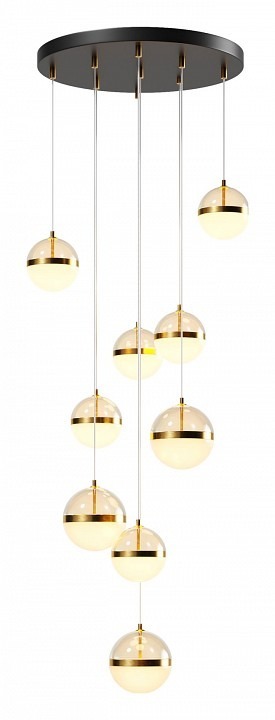 Фото Подвесной светильник Maytoni Area MOD295PL-L120BBS3K MY_MOD295PL-L120BBS3K - интернет-магазин МегаТерем в Москве