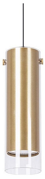 Фото Подвесной светильник Arte Lamp Lazio A5367SP-1SG AR_A5367SP-1SG - интернет-магазин МегаТерем в Москве