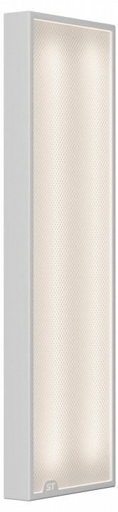 Фото Светильник для потолка Армстронг ST-Luce  STP-A-1003-P-27-65K-40 STP.A.1003.P.27.65K.40 - интернет-магазин МегаТерем в Москве