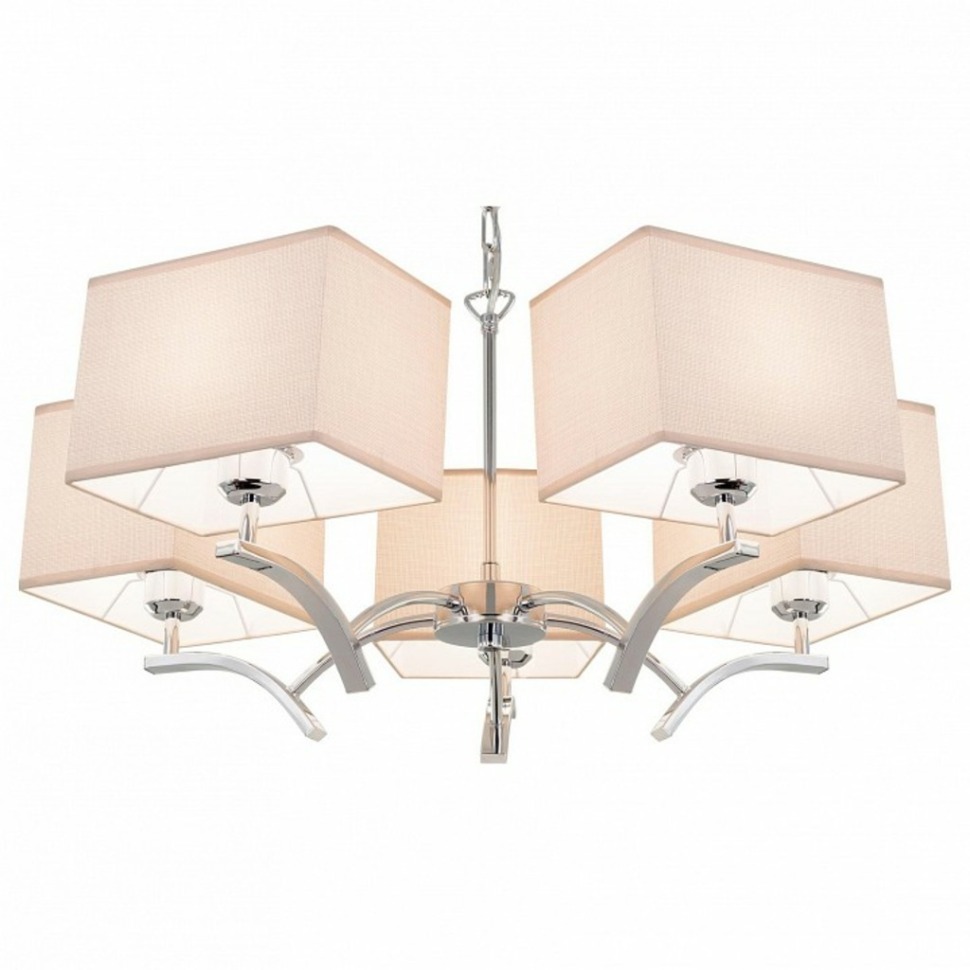 Фото Подвесная люстра Citilux Эвора Квадро CL460251 - интернет-магазин МегаТерем в Москве