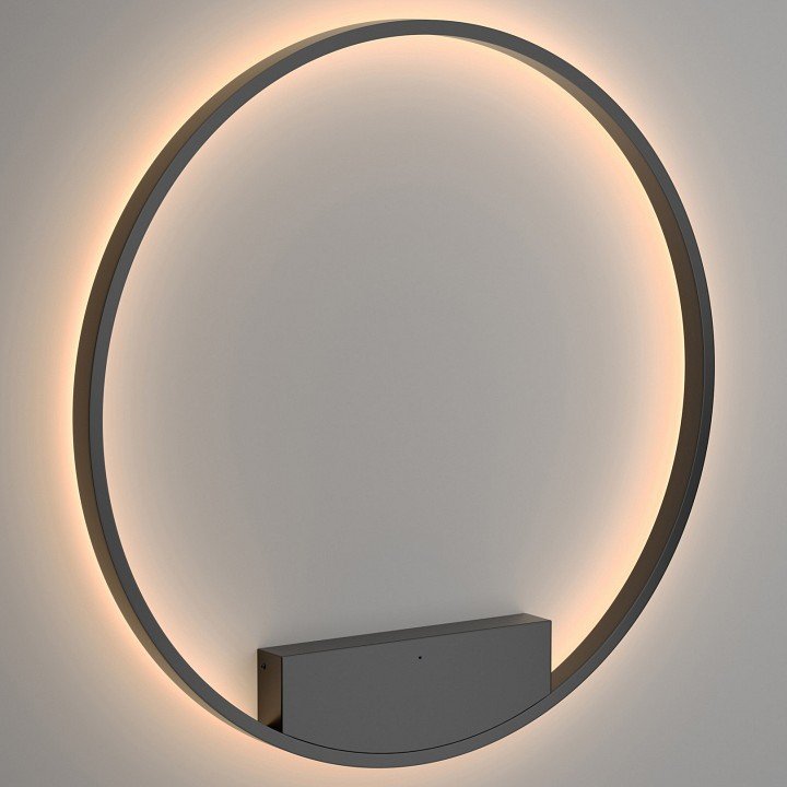 Фото Накладной светильник Maytoni Rim MOD058WL-L50B3K MY_MOD058WL-L50B3K - интернет-магазин МегаТерем в Москве