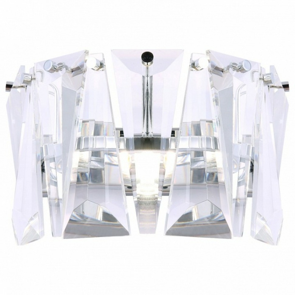 Фото Бра Maytoni Puntes MOD043WL-01CH MY_MOD043WL-01CH - интернет-магазин МегаТерем в Москве