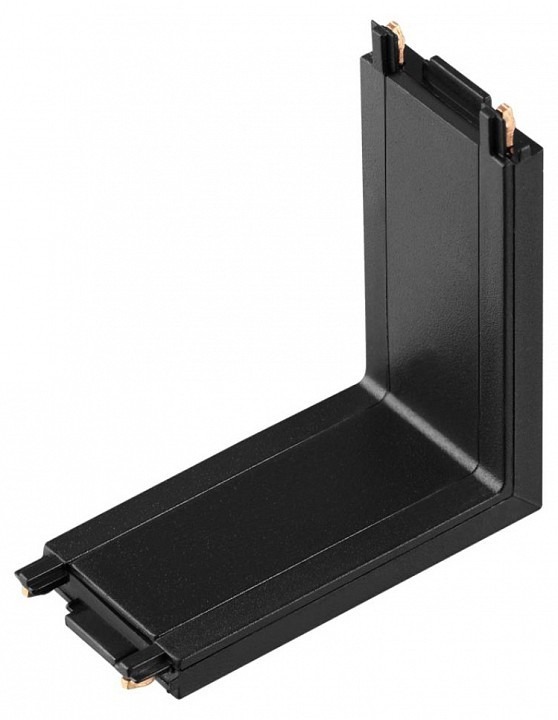 Фото Соединитель угловой внутренний для треков накладных Novotech Smal 135213 NV_135213 - интернет-магазин МегаТерем в Москве