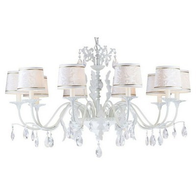 Подвесная люстра Dio D’Arte Firenze Firenze E 1.1.10.600 W DDA_Firenze_E_1.1.10.600_W