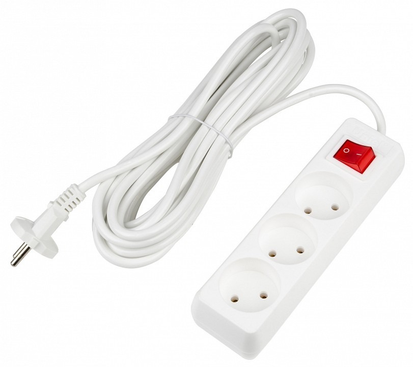 Фото Удлинитель Uniel Ultra UL-00009997 UL_UL-00009997 - интернет-магазин МегаТерем в Москве