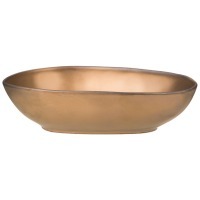Салатник bronco "bronze" 22,5*16*6 см 800 мл (474-195) 
