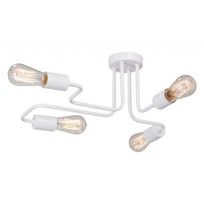 Потолочная люстра Vitaluce V4196 V4196-0/4PL VI_V4196-0_4PL