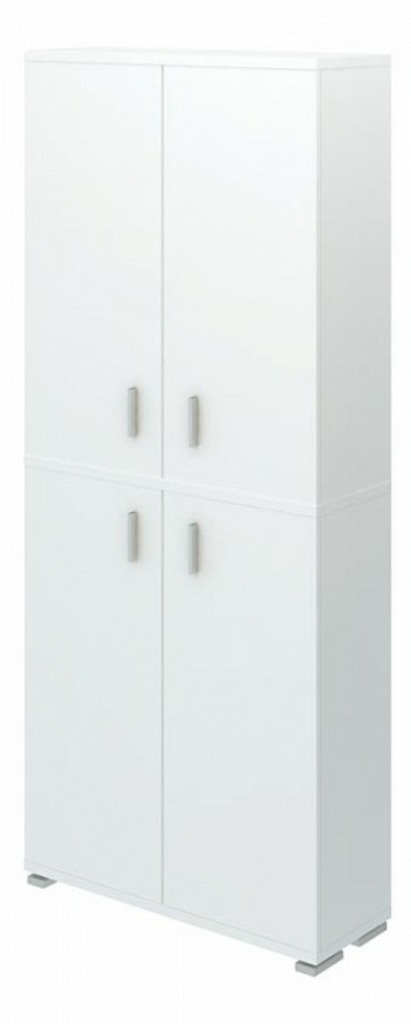 Фото Шкаф книжный Домино ПУ-30-3 MER_PU-30-3_BE - интернет-магазин МегаТерем в Москве