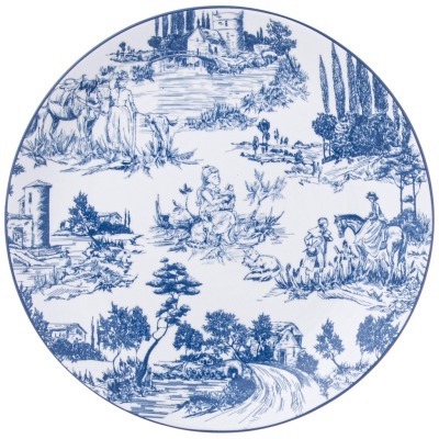 Тарелка закусочная lefard n...