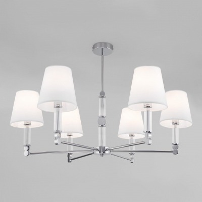 Люстра на штанге Eurosvet C...