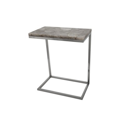 Стол приставной E851, cерый...