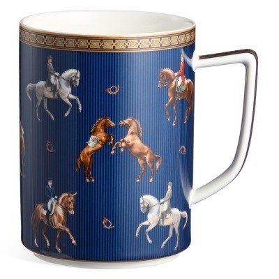 Кружка lefard horse club 72...