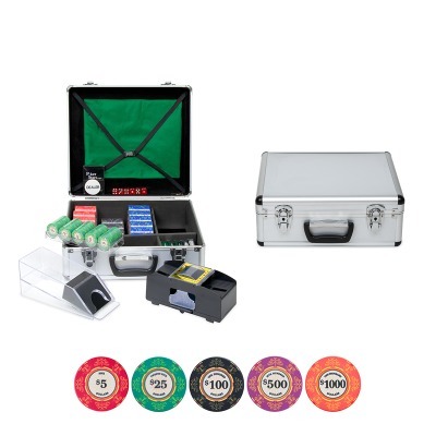 Набор для игры в покер и бл...