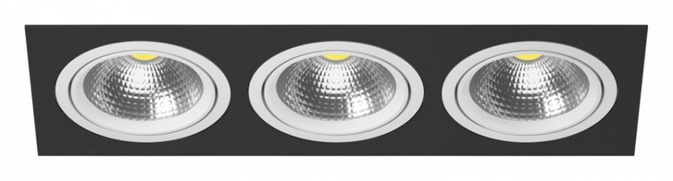 Фото Встраиваемый светильник Lightstar Intero 111 i837060606 LS_i837060606 - интернет-магазин МегаТерем в Москве