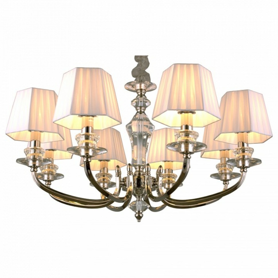 Фото Подвесная люстра Aployt Jula APL.707.03.08 AP_APL.707.03.08 - интернет-магазин МегаТерем в Москве