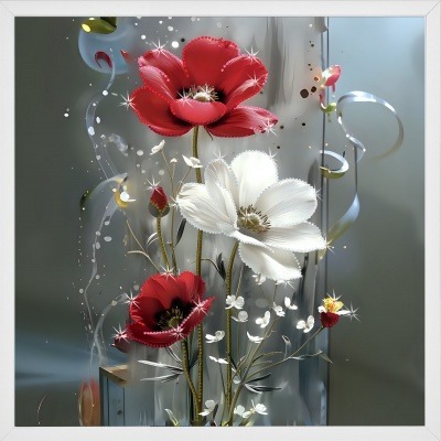 Картина ЧАРУЮЩИЕ МЕЧТЫ с кр...