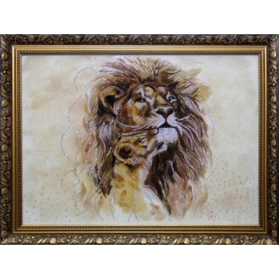 Картина Король Лев 2 с крис...