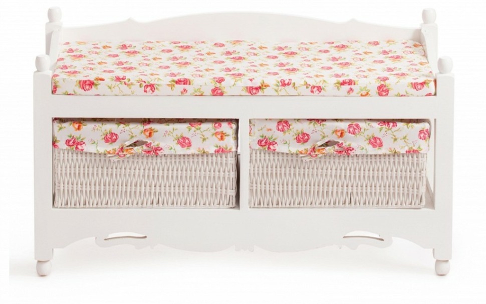 Фото Тумба для обуви Secret De Maison Rimi (mod.TT-BH003) TET_15041 - интернет-магазин МегаТерем в Москве