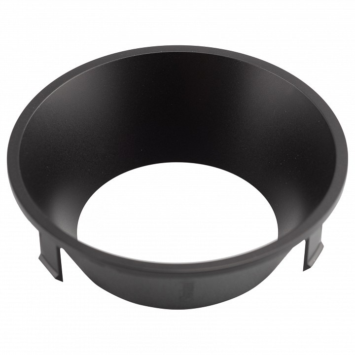 Фото Плафон металлический Denkirs DK2410 DK2411-BK DK_DK2411-BK - интернет-магазин МегаТерем в Москве