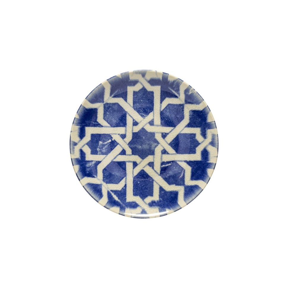 Фото Тарелка SLP172-ALD(SLP172-02419P), 16,6 см, керамика, ALGARVE, Costa Nova - интернет-магазин МегаТерем в Москве