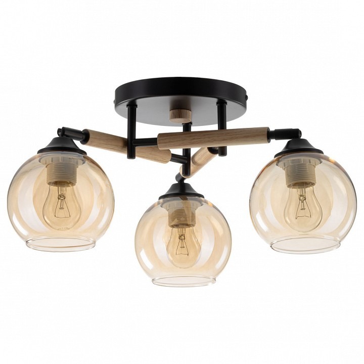 Фото Потолочная люстра Citilux Tika CL133131 - интернет-магазин МегаТерем в Москве