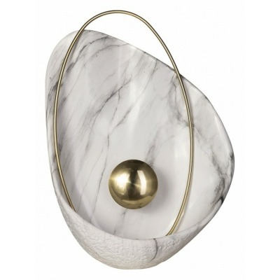 Накладной светильник Loft it Clam 10043 White LF_10043_White