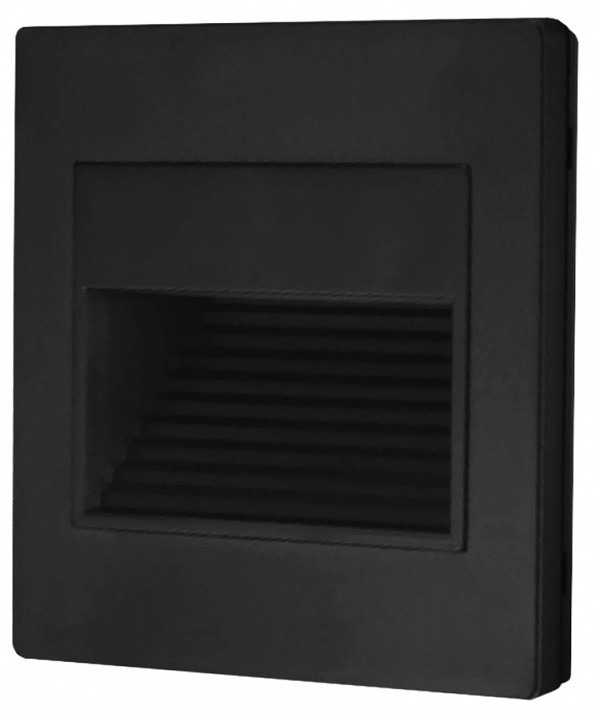 Фото Встраиваемый светильник Denkirs DK3050 DK3050-BK DK_DK3050-BK - интернет-магазин МегаТерем в Москве