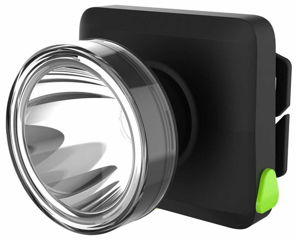 Фото Фонарь налобный Gauss GF400 GF401 GA_GF401 - интернет-магазин МегаТерем в Москве