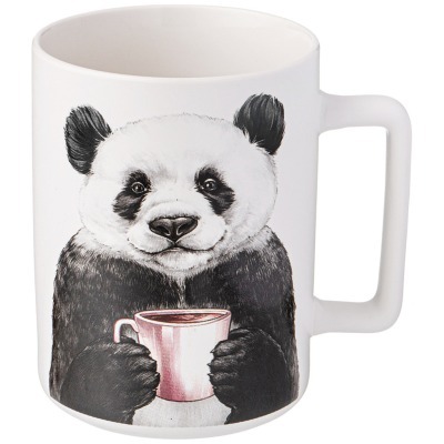 Кружка lefard "positive" 400мл (260-926) 