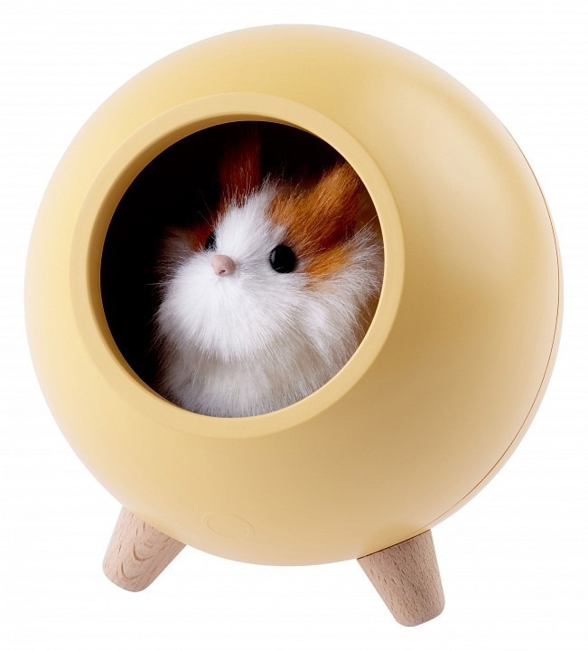 Фото Настольная лампа-ночник Эра NLED-468 Б0052815 ER_B0052815 - интернет-магазин МегаТерем в Москве