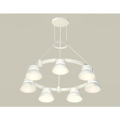 Подвесная люстра Ambrella Light XR XR92031401 AMBR_XR92031401