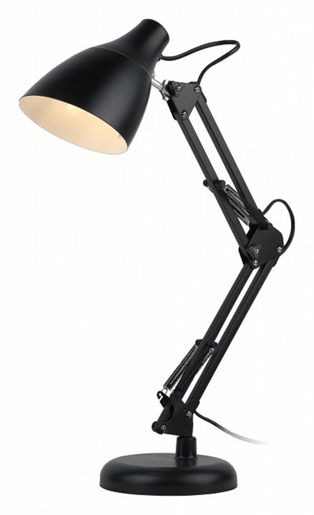 Фото Настольная лампа офисная Эра N123 Б0047197 ER_B0047197 - интернет-магазин МегаТерем в Москве