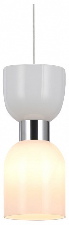 Фото Подвесной светильник Freya Savia FR5203PL-01CH MY_FR5203PL-01CH - интернет-магазин МегаТерем в Москве