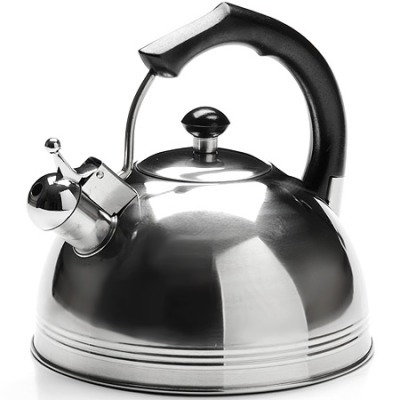 Чайник со свистком 3,5 л металлический MAYER BOCH (26168)