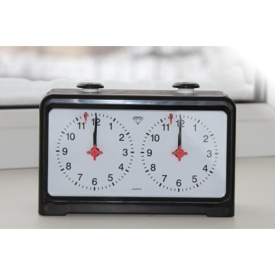 Часы шахматные кварцевые (3...